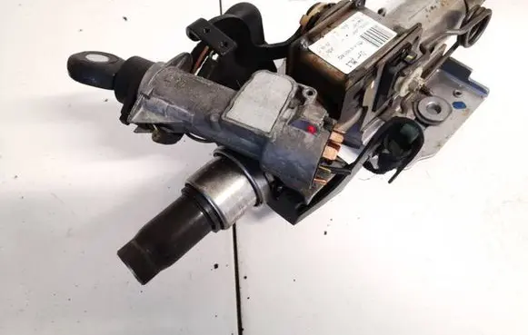 Ignition lock