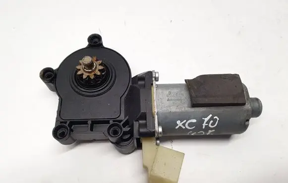 Volvo XC70 Front door window regulator motor 0130821760