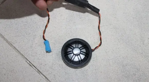 BMW X6 E71 Panel speaker 65139212078 188200