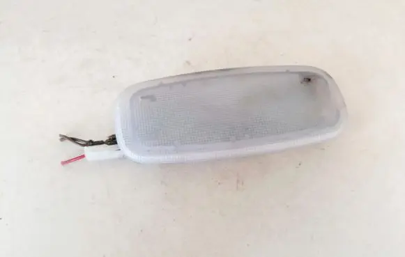 Mercedes-Benz A W168 Other interior light 2028200401