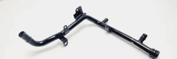 Volkswagen Golf V Engine coolant pipe/hose 038121065CS