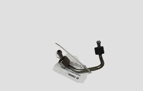 Volvo V60 Fuel injector supply line/pipe