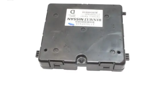 Nissan Juke II F16 Climate control unit 277606PA0B
