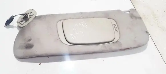 Chrysler 300M Sun visor VA8898 4.828.313