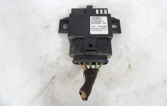 Seat Exeo (3R) Engine control unit/module 4F0906093L