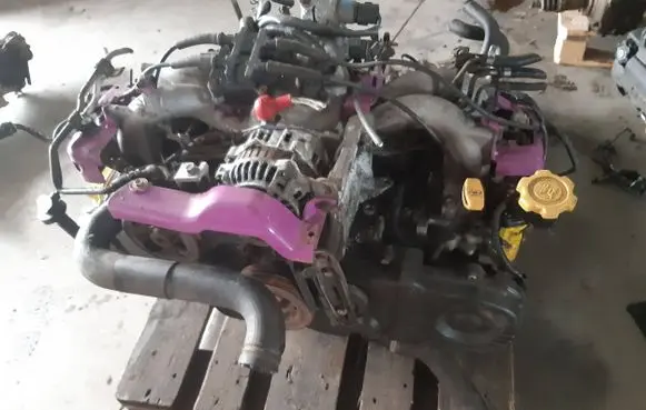 Subaru Legacy Engine ej201