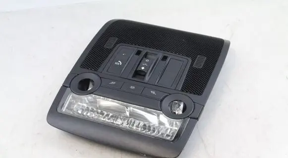Front seat light