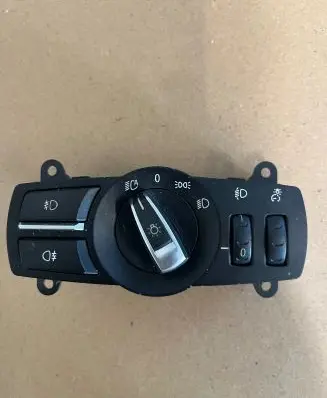 BMW 5 F10 F11 Light switch 9192746