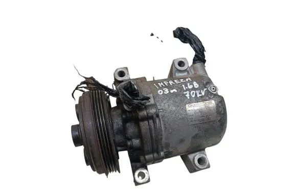 Subaru Impreza II Air conditioning (A/C) compressor (pump) 73111FE040 C03L200832 A4201101A01003