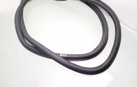 Trunk rubber seal (body)