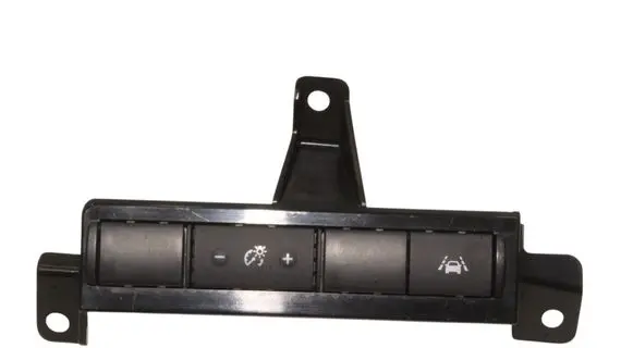 Nissan Juke II F16 A set of switches 681066PA0A