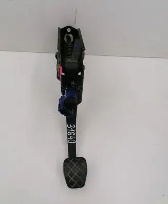 Clutch pedal