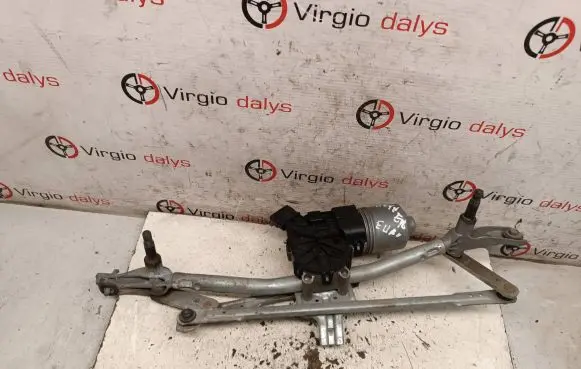Peugeot Partner Front wiper linkage and motor 9682861480 3397020954