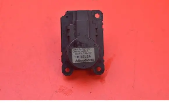 Air flap motor/actuator