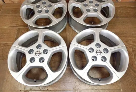 Nissan Juke I F15 R16 alloy rim N092-665