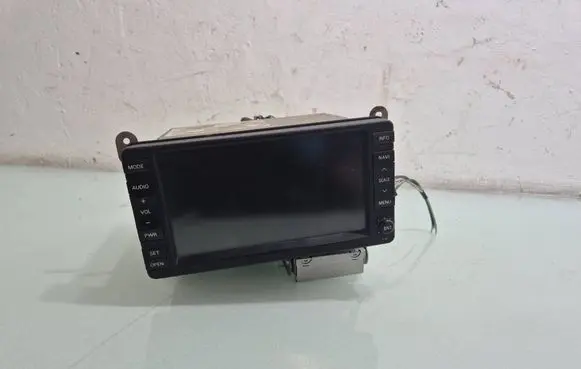 Citroen C-Crosser Radio/CD/DVD/GPS head unit 8750A139