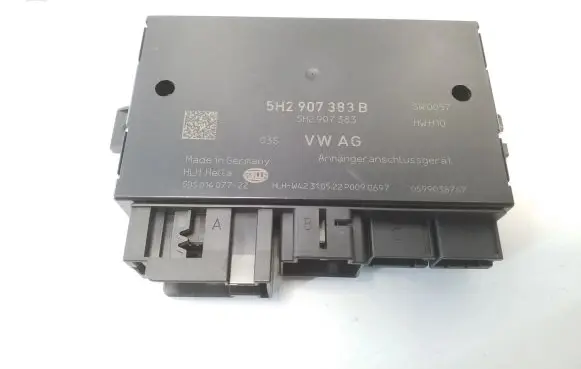 Volkswagen ID.4 Tow bar trailer control unit/module 5H2907383B