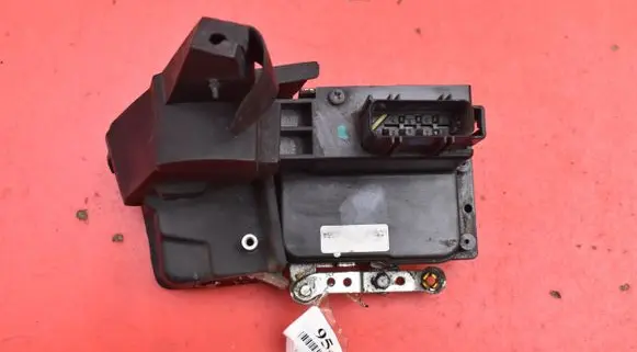 Ford Fiesta Front door lock