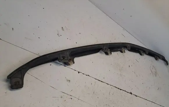 Toyota Prius (XW20) Front bumper lip 7685147010