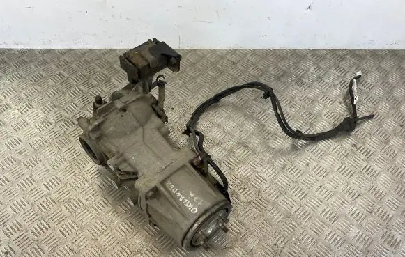 Mitsubishi Outlander Rear differential T02RE0377 0288