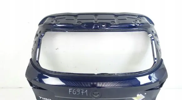 Fiat Tipo Truck tailgate 