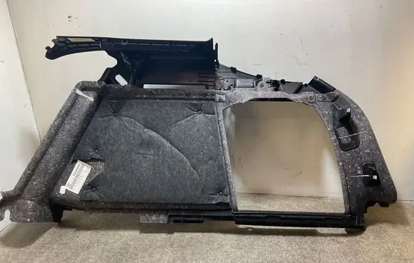 Audi A4 S4 B9 Trunk/boot side trim panel 8W9863879K