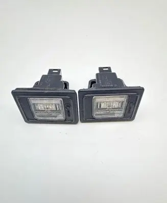 Mercedes-Benz SLK R172 Number plate light 177570 A177570