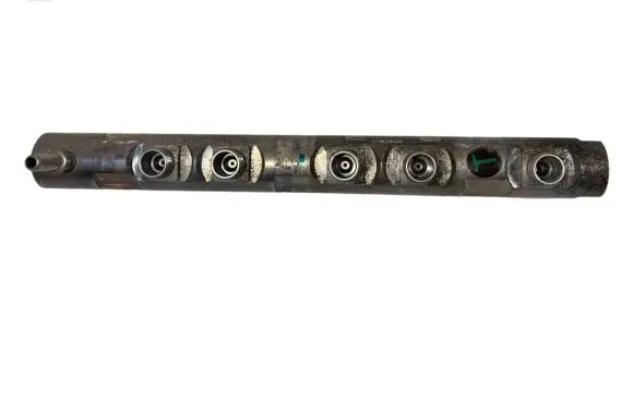 BMW 1 E81 E87 Fuel main line pipe 7801656 0445214134
