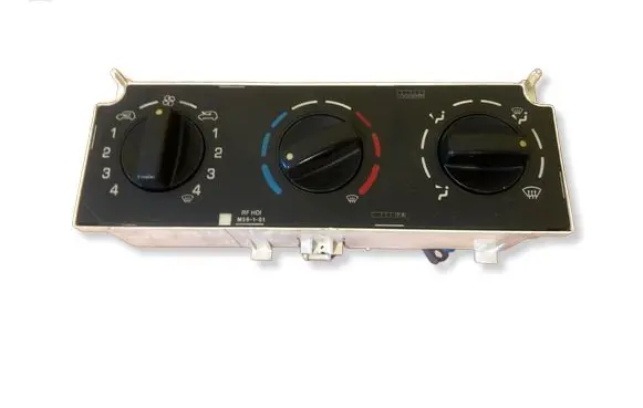 Citroen Berlingo Climate control unit 030807DA 20070816