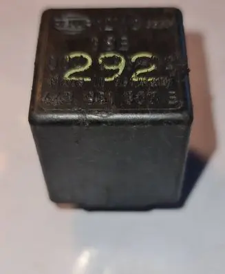 Audi 80 90 B3 Other relay 443951307B 00488502