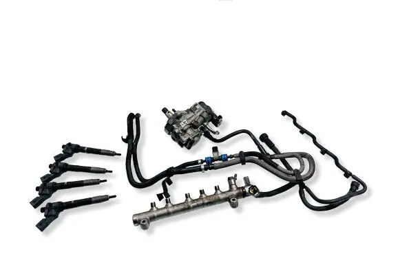 Volvo V70 Fuel injection system set 31405404 31405129