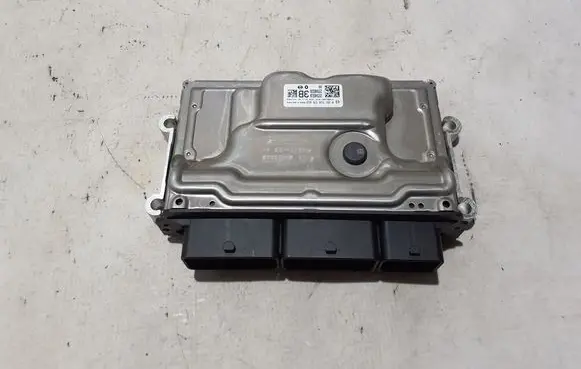 Renault Megane E-Tech Engine control unit/module 237D40551R