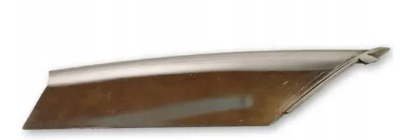 Tesla Model S Front bumper splitter molding 1056378-00-C 105637800C 1056378