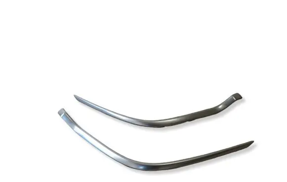 Toyota Yaris Front bumper splitter molding 531240D190