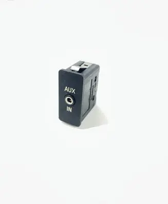 BMW 5 F10 F11 AUX in-socket connector 61316930561
