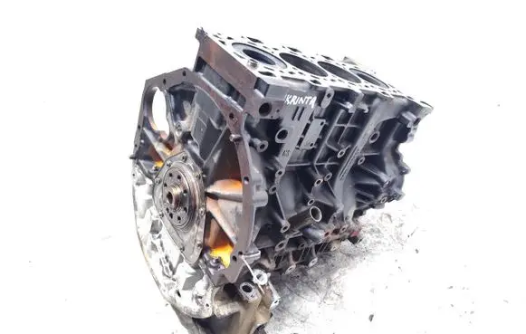 Nissan Navara D23 Engine swap M9TF YS23DDTT
