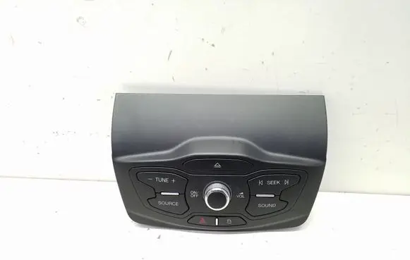 Head unit multimedia control
