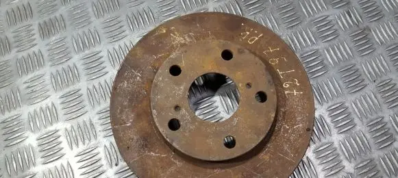 Toyota Picnic Front brake disc 