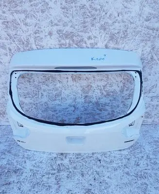 KIA Rio Tailgate/trunk/boot lid