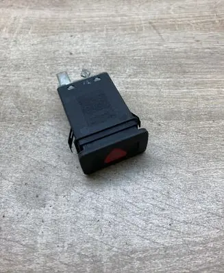 Hazard light switch
