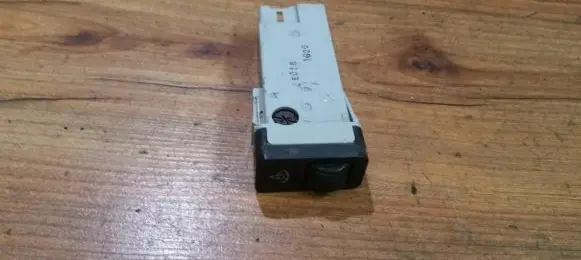 Panel lighting control switch