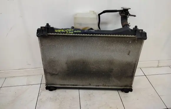 Suzuki Grand Vitara II Radiator set 