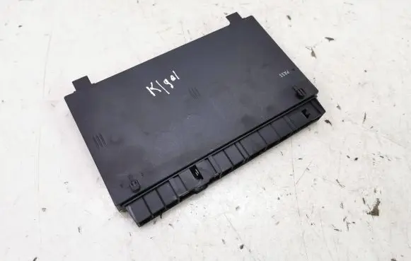 Seat control module