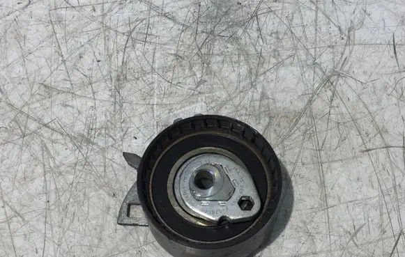 Peugeot Expert Generator/alternator belt tensioner 9674069380 F576540
