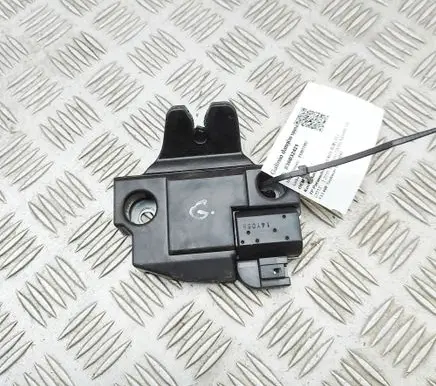 Lexus IS III XE30 Tailgate/trunk/boot lock/catch/latch 6460053080
