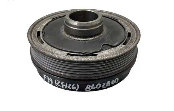 BMW X2 F39 Crankshaft pulley 8602800