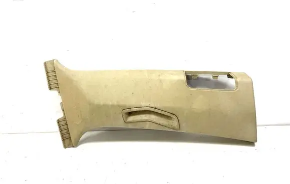(B) pillar trim (top)