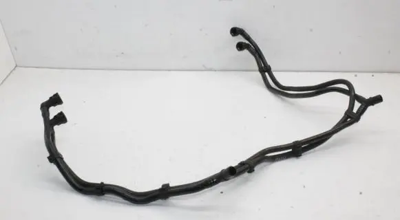Jaguar XJ X351 Engine coolant pipe/hose DX238C289AA