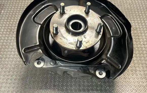 Subaru Outback (BT) Rear wheel hub 28411AN02A