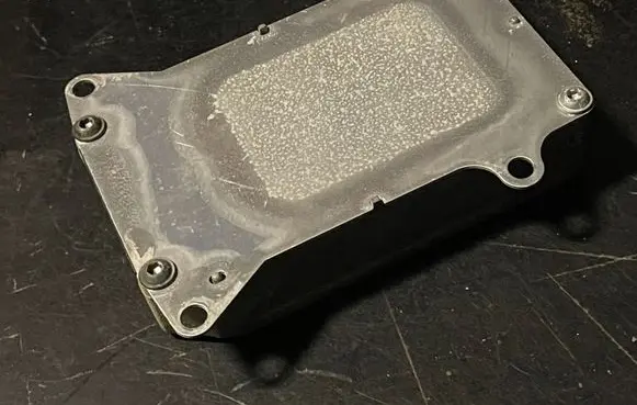 Suspension control unit/module